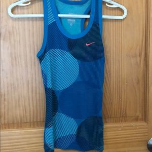 Nike athletic tank top